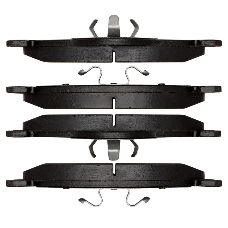 Dodge Durango Brake Pads - Front - R1 Concepts - Semi Met - `00-`02